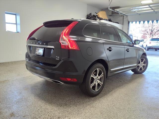 used 2015 Volvo XC60 car, priced at $11,995