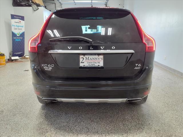 used 2015 Volvo XC60 car, priced at $11,995