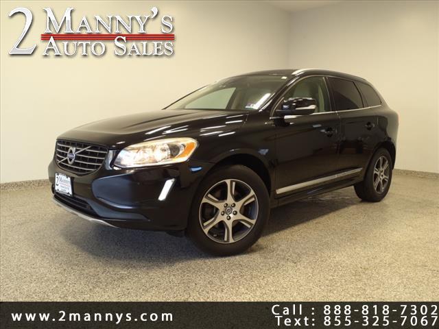 used 2015 Volvo XC60 car, priced at $11,995