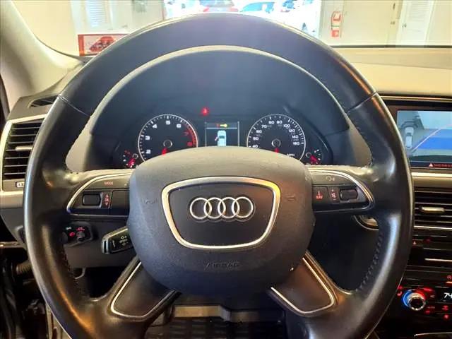 used 2014 Audi Q5 car, priced at $10,995