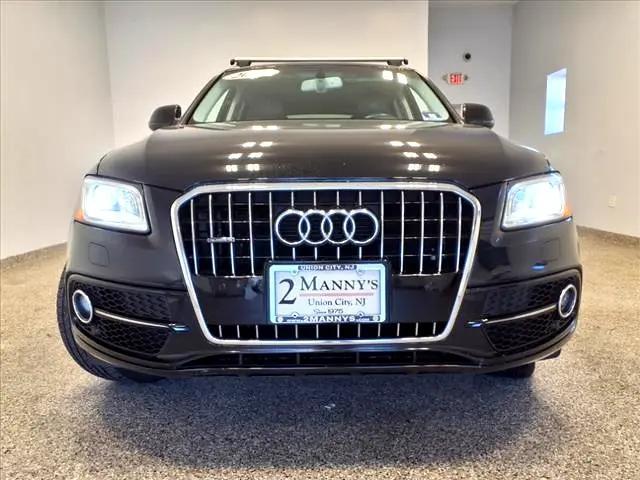 used 2014 Audi Q5 car, priced at $10,995