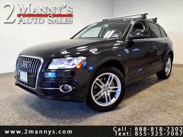 used 2014 Audi Q5 car, priced at $10,995