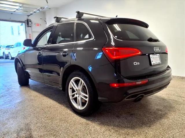 used 2014 Audi Q5 car, priced at $10,995