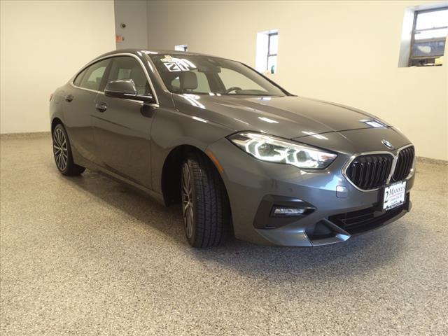 used 2021 BMW 228 Gran Coupe car, priced at $22,995