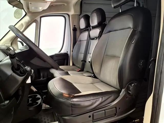 used 2018 Ram ProMaster 2500 car, priced at $17,995