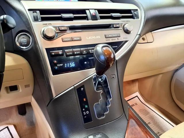 used 2015 Lexus RX 350 car, priced at $17,995