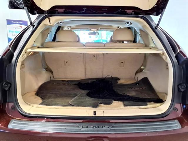 used 2015 Lexus RX 350 car, priced at $17,995