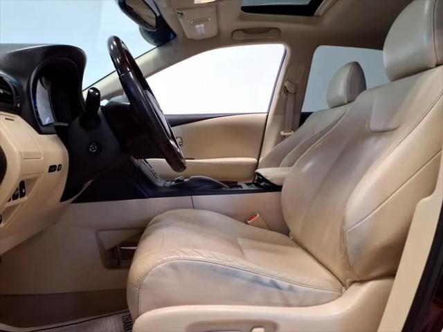 used 2015 Lexus RX 350 car, priced at $17,995