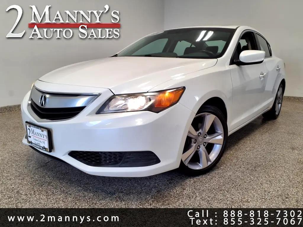 used 2014 Acura ILX car, priced at $10,995