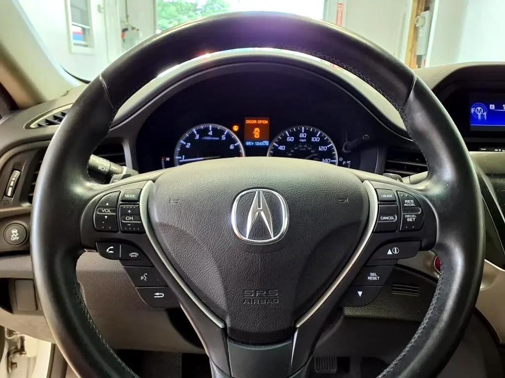 used 2014 Acura ILX car, priced at $9,995