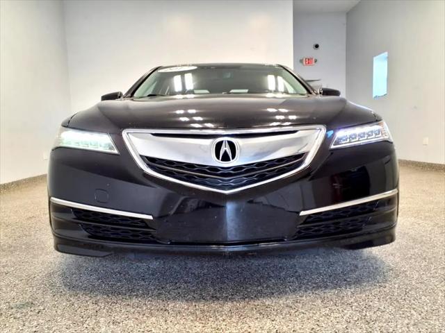 used 2017 Acura TLX car, priced at $13,995
