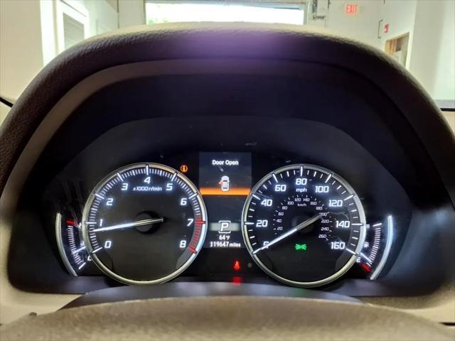 used 2017 Acura TLX car, priced at $13,995