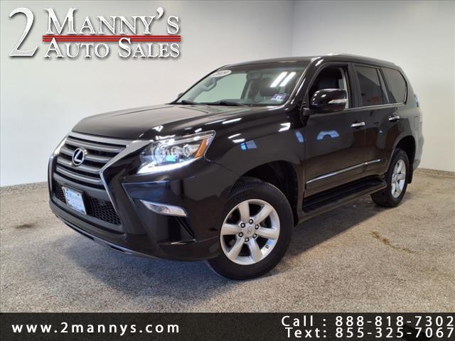 used 2019 Lexus GX 460 car, priced at $28,995