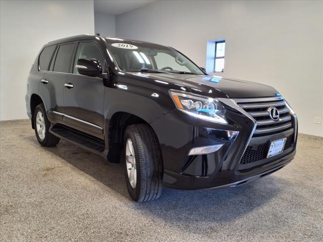 used 2019 Lexus GX 460 car, priced at $28,995