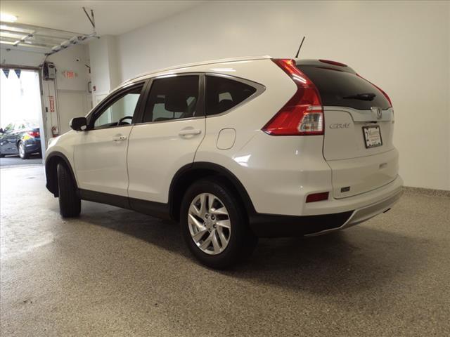 used 2015 Honda CR-V car, priced at $14,995