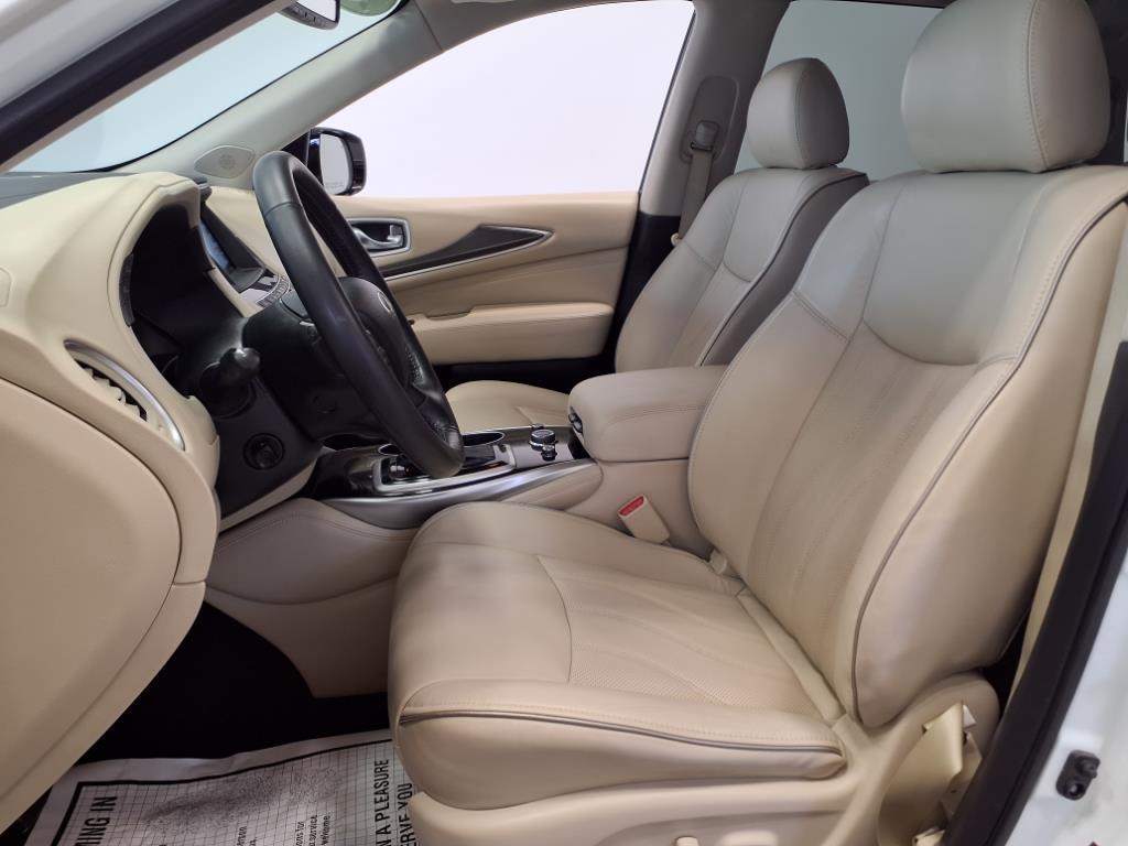 used 2020 INFINITI QX60 car, priced at $16,995