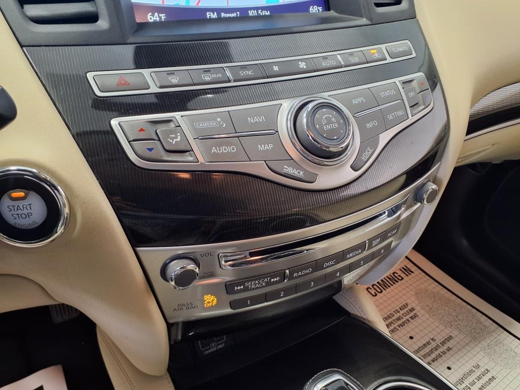 used 2020 INFINITI QX60 car, priced at $16,995