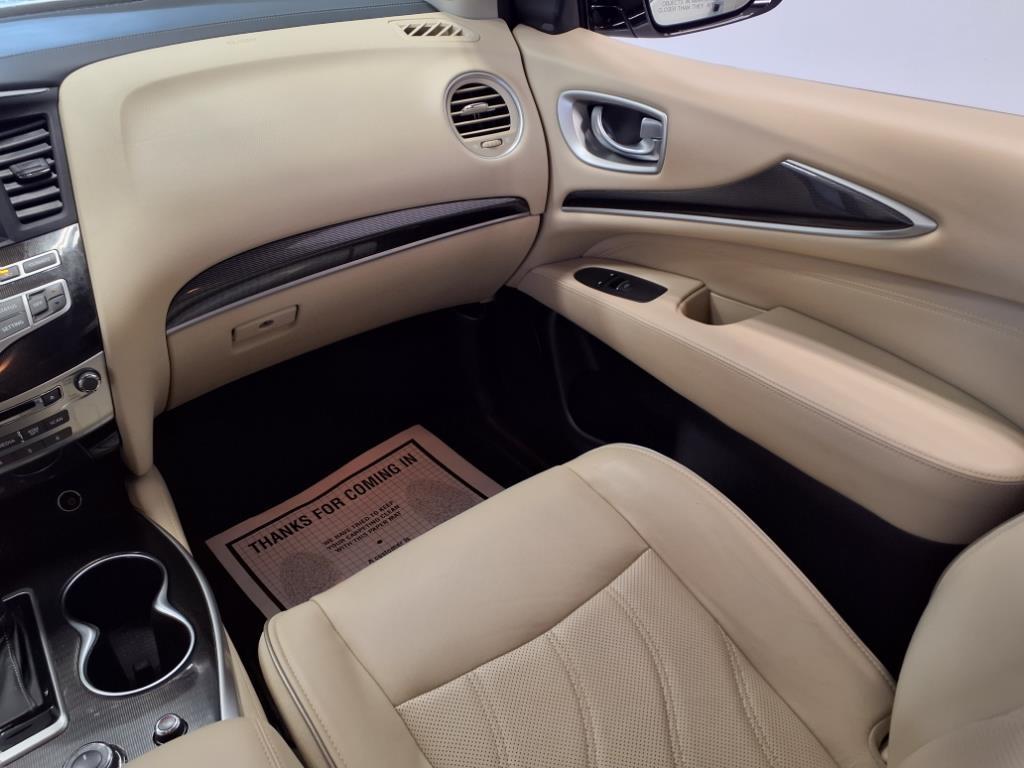 used 2020 INFINITI QX60 car, priced at $16,995
