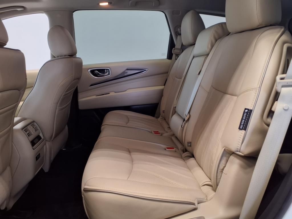 used 2020 INFINITI QX60 car, priced at $16,995