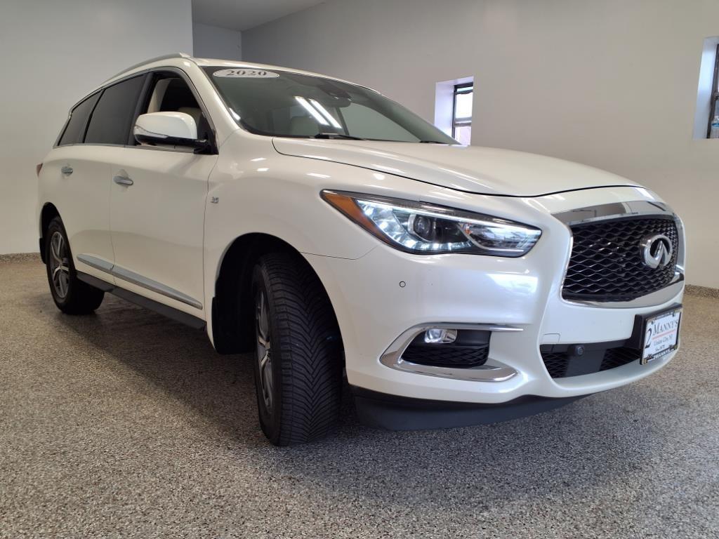 used 2020 INFINITI QX60 car, priced at $16,995