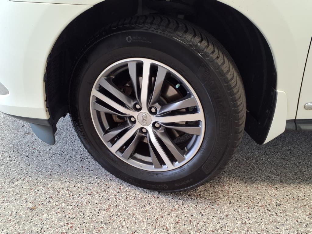 used 2020 INFINITI QX60 car, priced at $16,995