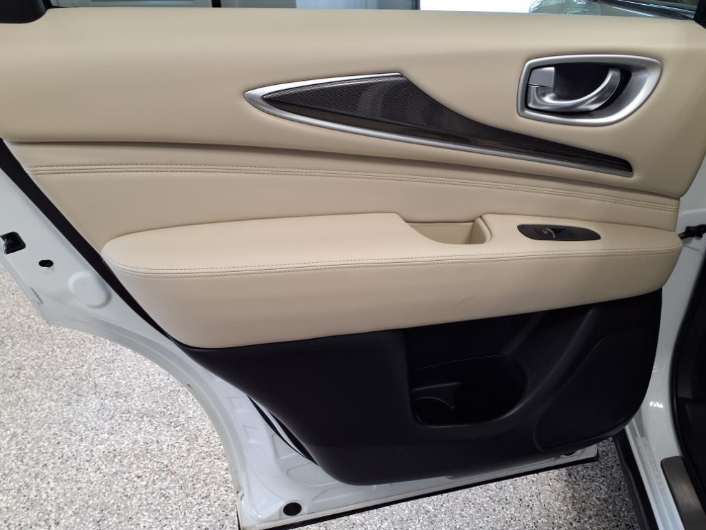 used 2020 INFINITI QX60 car, priced at $16,995