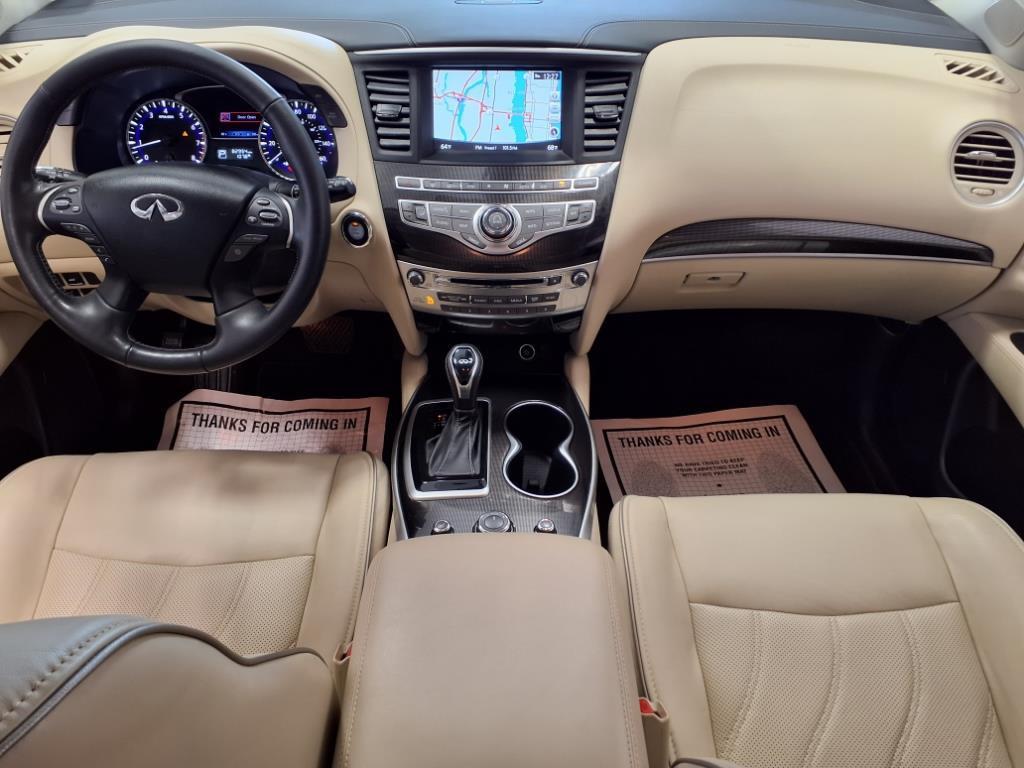 used 2020 INFINITI QX60 car, priced at $16,995
