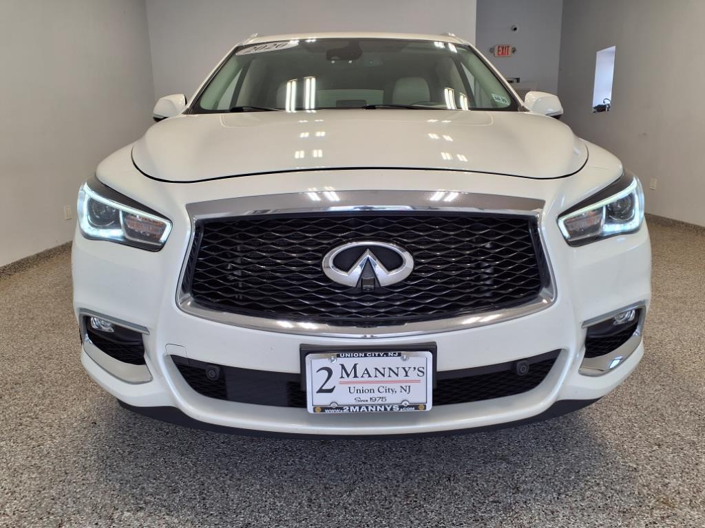 used 2020 INFINITI QX60 car, priced at $16,995