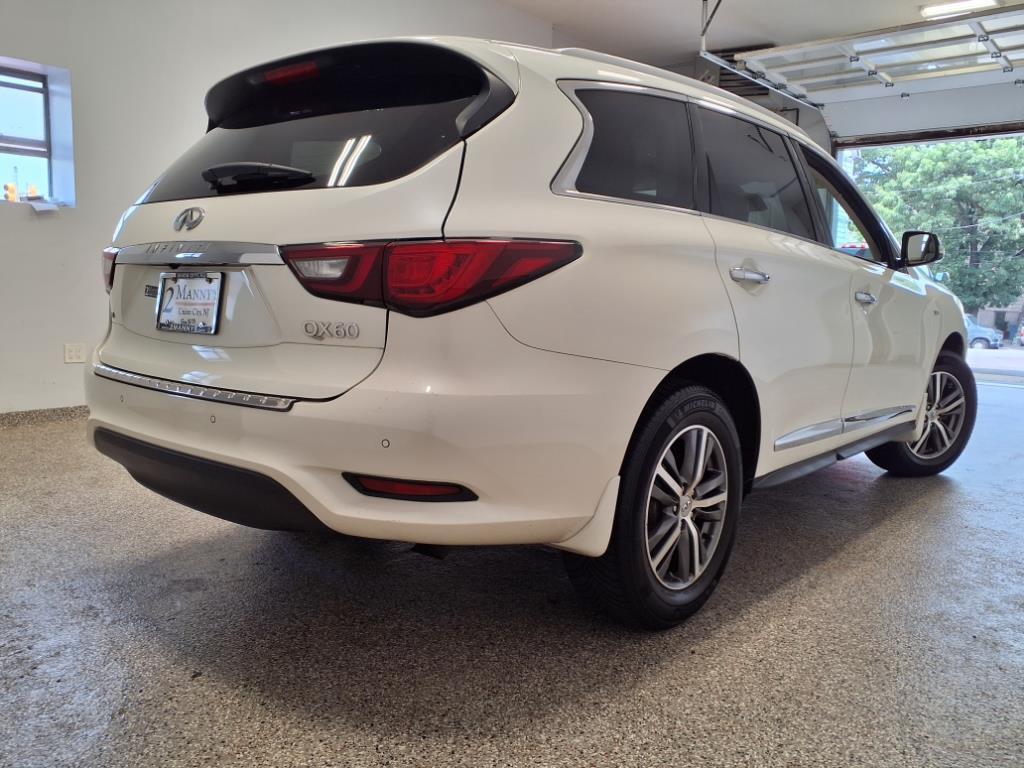 used 2020 INFINITI QX60 car, priced at $16,995