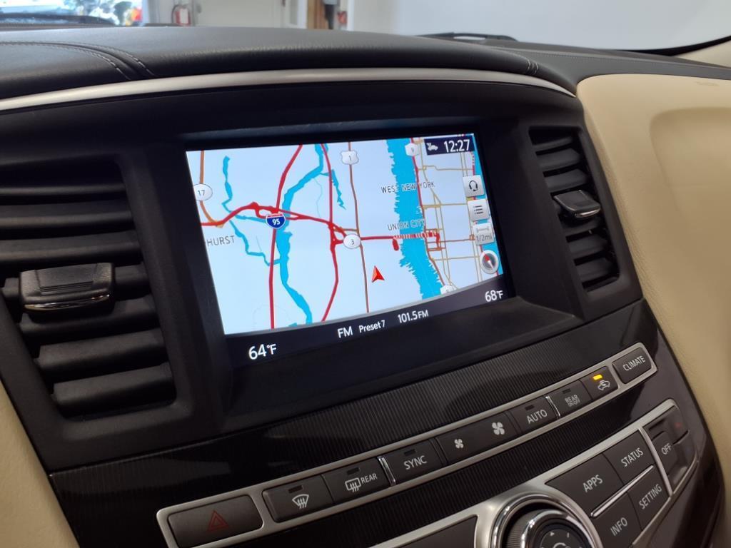 used 2020 INFINITI QX60 car, priced at $16,995