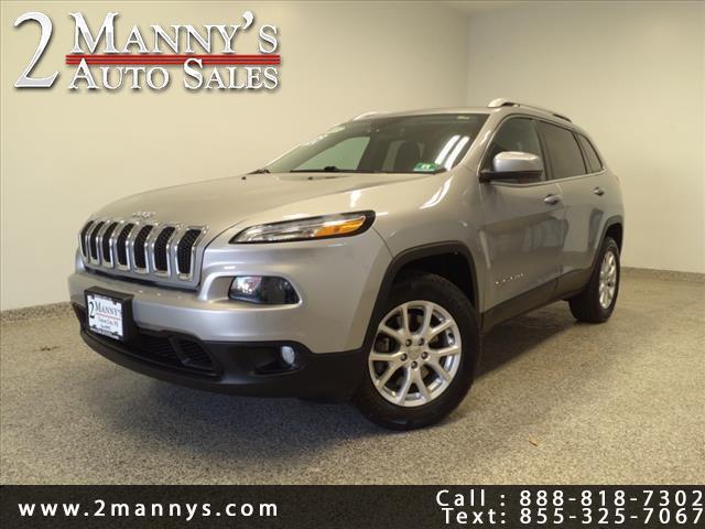 used 2016 Jeep Cherokee car, priced at $11,995