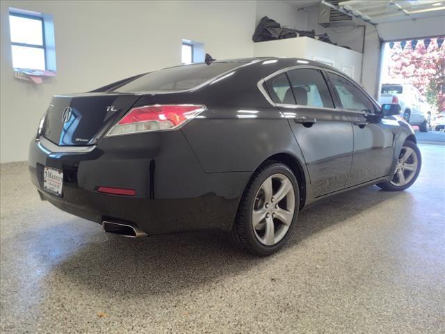 used 2012 Acura TL car, priced at $9,995