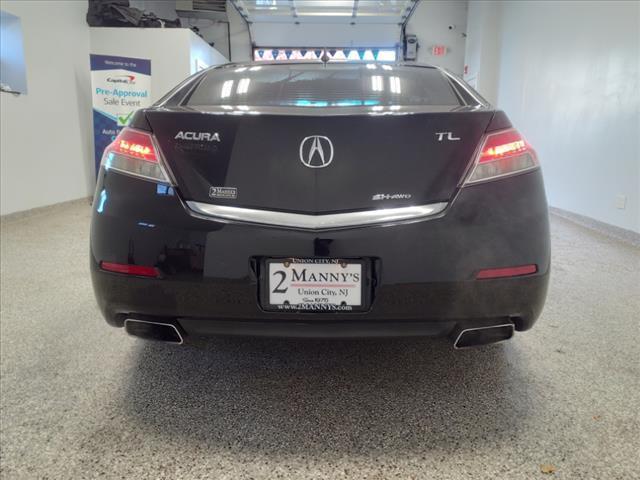 used 2012 Acura TL car, priced at $9,995