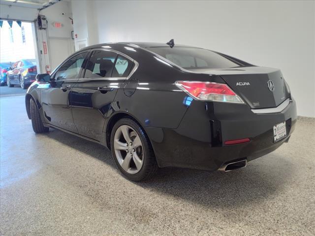 used 2012 Acura TL car, priced at $9,995