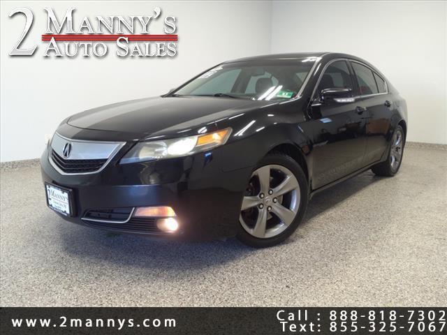 used 2012 Acura TL car, priced at $9,995