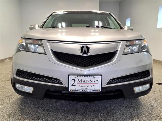 used 2013 Acura MDX car, priced at $11,995