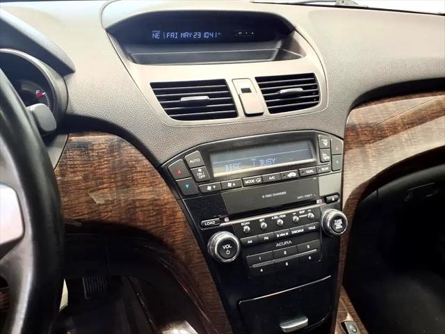 used 2013 Acura MDX car, priced at $11,995