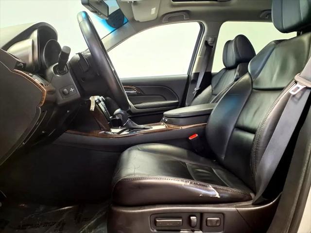 used 2013 Acura MDX car, priced at $11,995