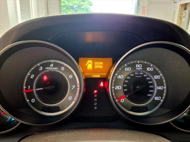 used 2013 Acura MDX car, priced at $11,995
