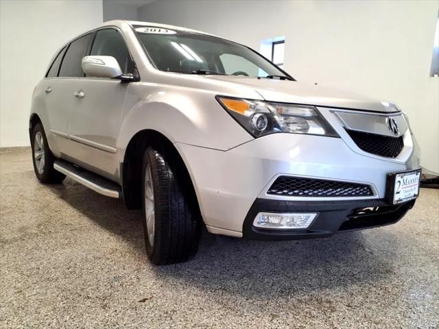 used 2013 Acura MDX car, priced at $11,995