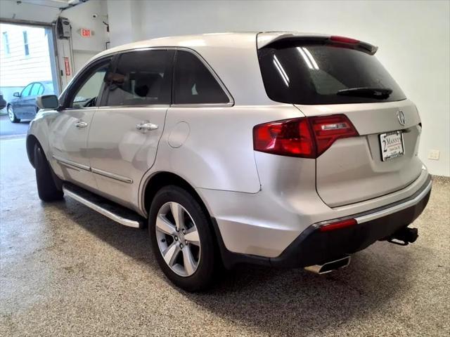 used 2013 Acura MDX car, priced at $11,995