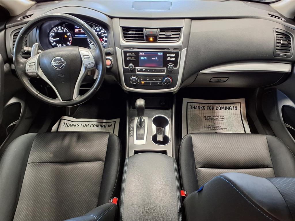 used 2017 Nissan Altima car, priced at $12,995