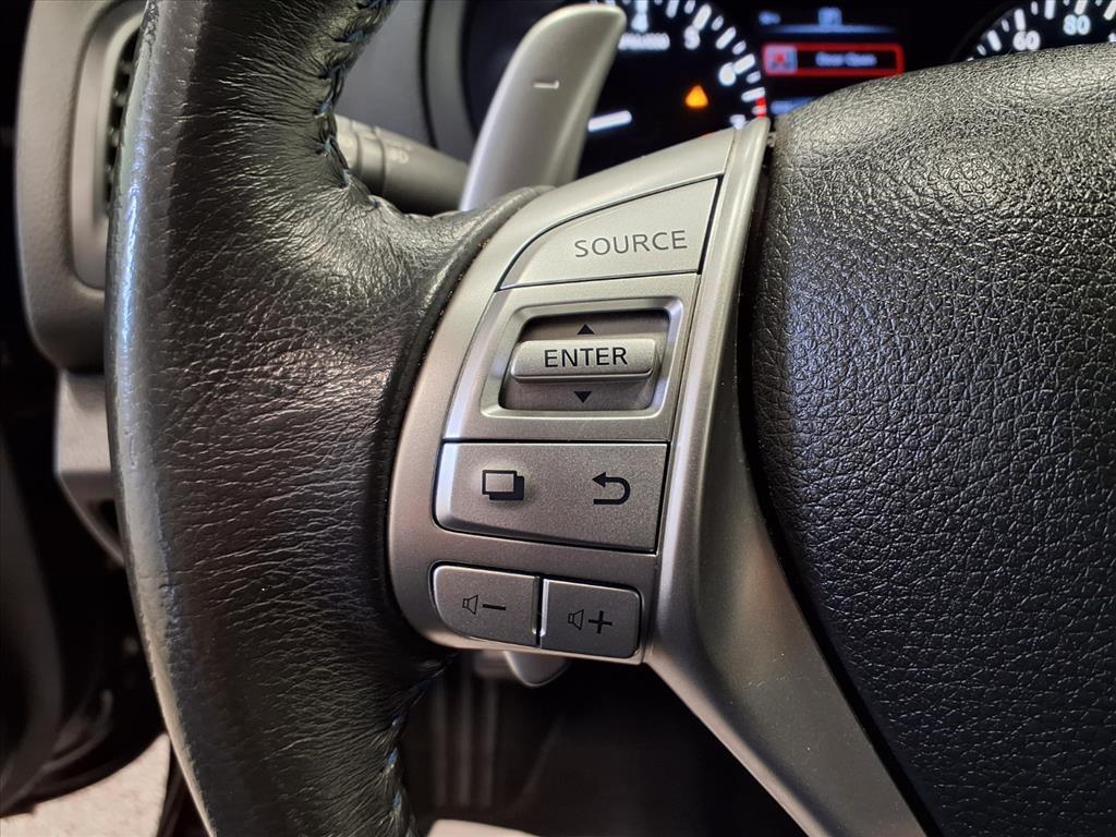 used 2017 Nissan Altima car, priced at $12,995