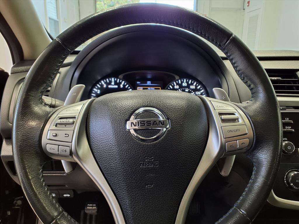 used 2017 Nissan Altima car, priced at $12,995