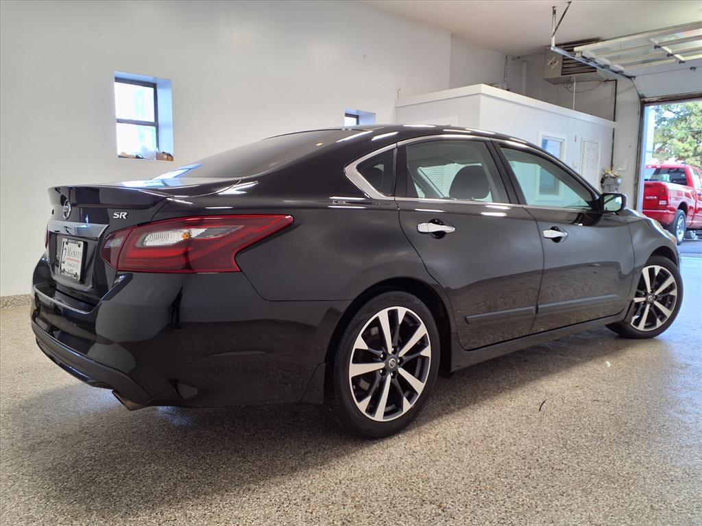 used 2017 Nissan Altima car, priced at $12,995