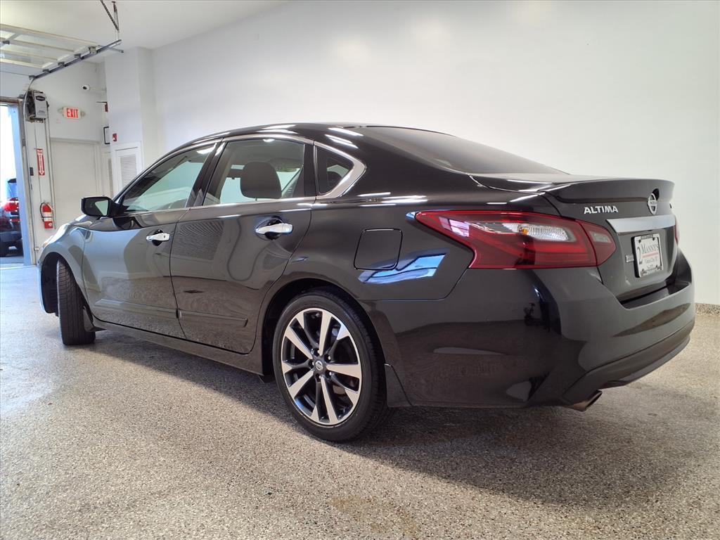 used 2017 Nissan Altima car, priced at $12,995