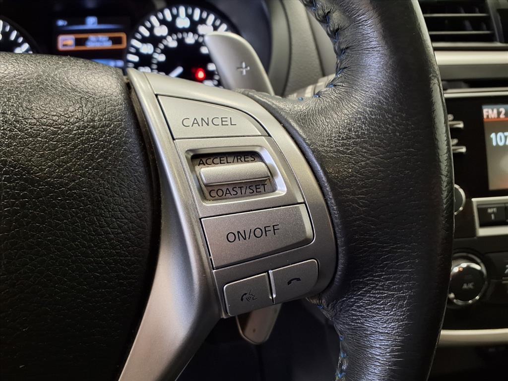 used 2017 Nissan Altima car, priced at $12,995