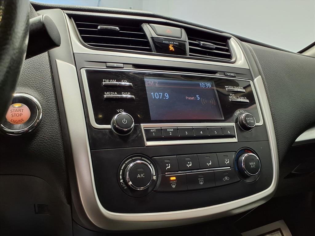 used 2017 Nissan Altima car, priced at $12,995