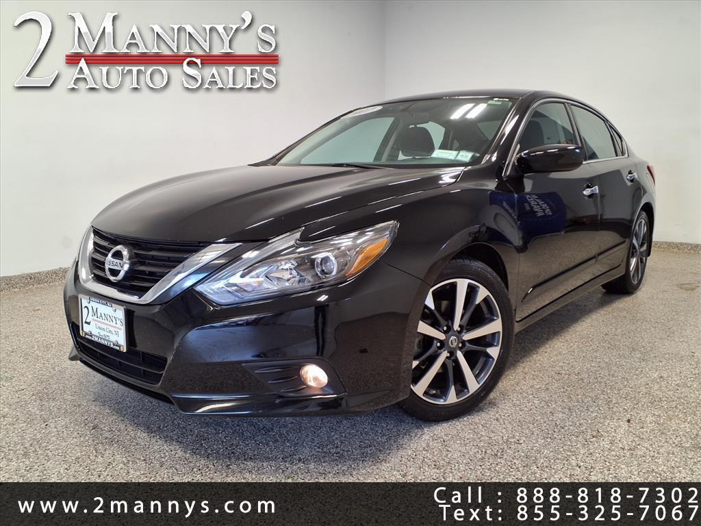 used 2017 Nissan Altima car, priced at $12,995