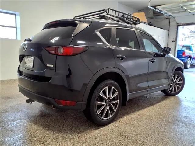 used 2018 Mazda CX-5 car, priced at $16,995